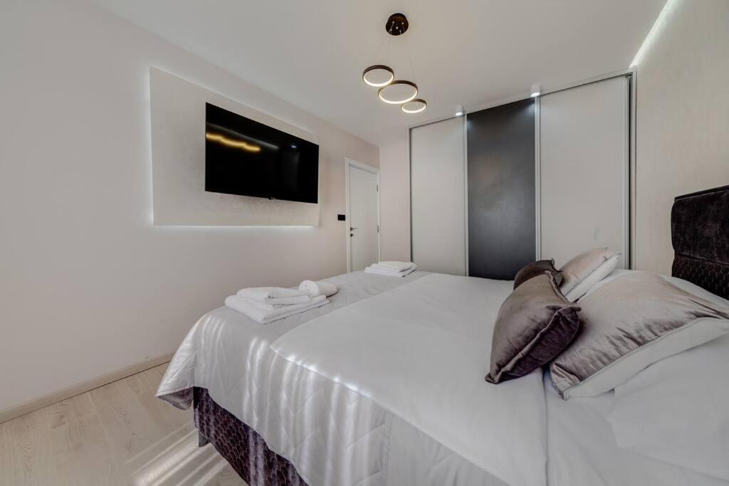 Sailor'S Knot Apartment - Central And Amazing Sea View Kotor Bagian luar foto
