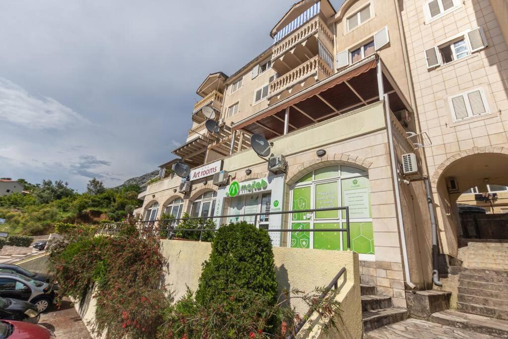 Sailor'S Knot Apartment - Central And Amazing Sea View Kotor Bagian luar foto