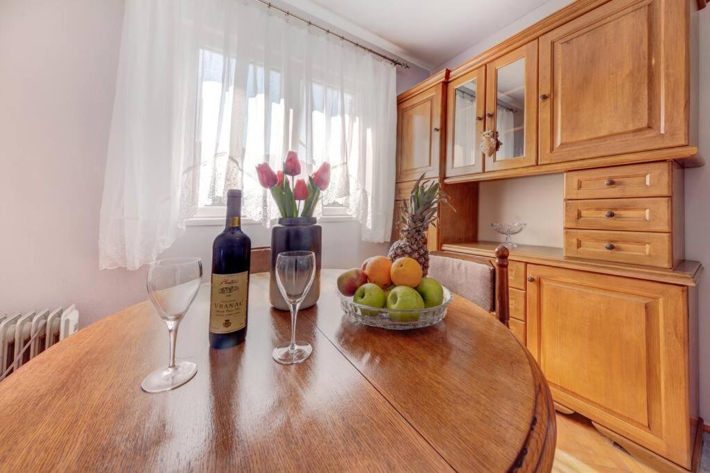 Sailor'S Knot Apartment - Central And Amazing Sea View Kotor Bagian luar foto