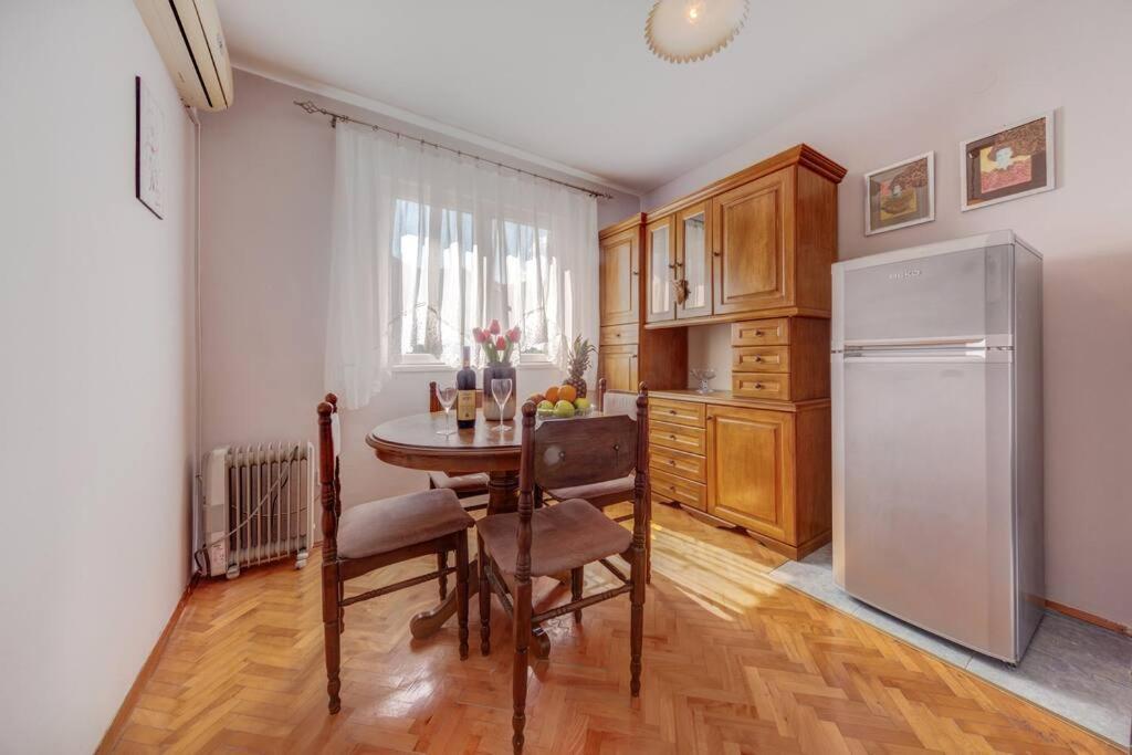 Sailor'S Knot Apartment - Central And Amazing Sea View Kotor Bagian luar foto