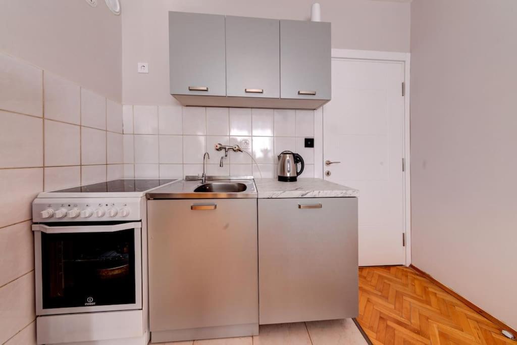 Sailor'S Knot Apartment - Central And Amazing Sea View Kotor Bagian luar foto