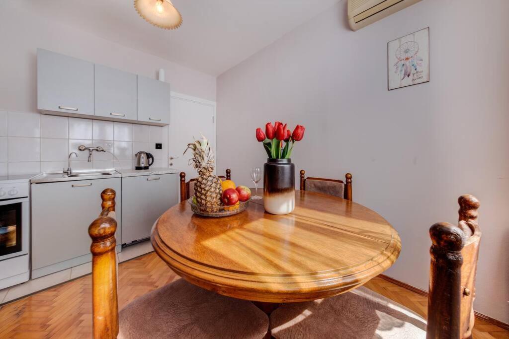 Sailor'S Knot Apartment - Central And Amazing Sea View Kotor Bagian luar foto