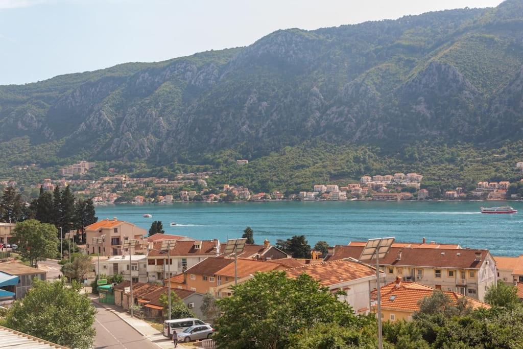 Sailor'S Knot Apartment - Central And Amazing Sea View Kotor Bagian luar foto